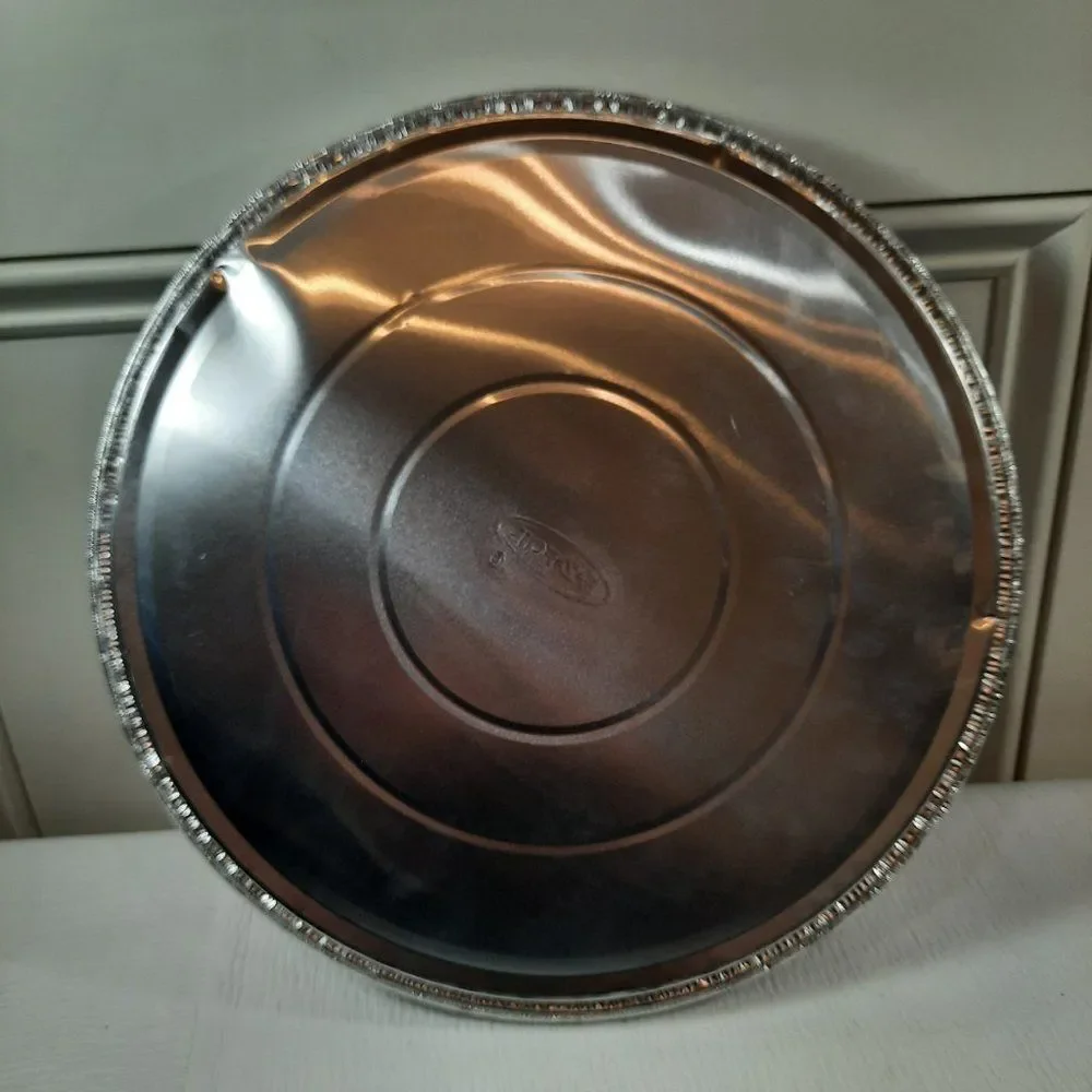 NEW Hefty PIzza pans 6 pans total 12.25x.5